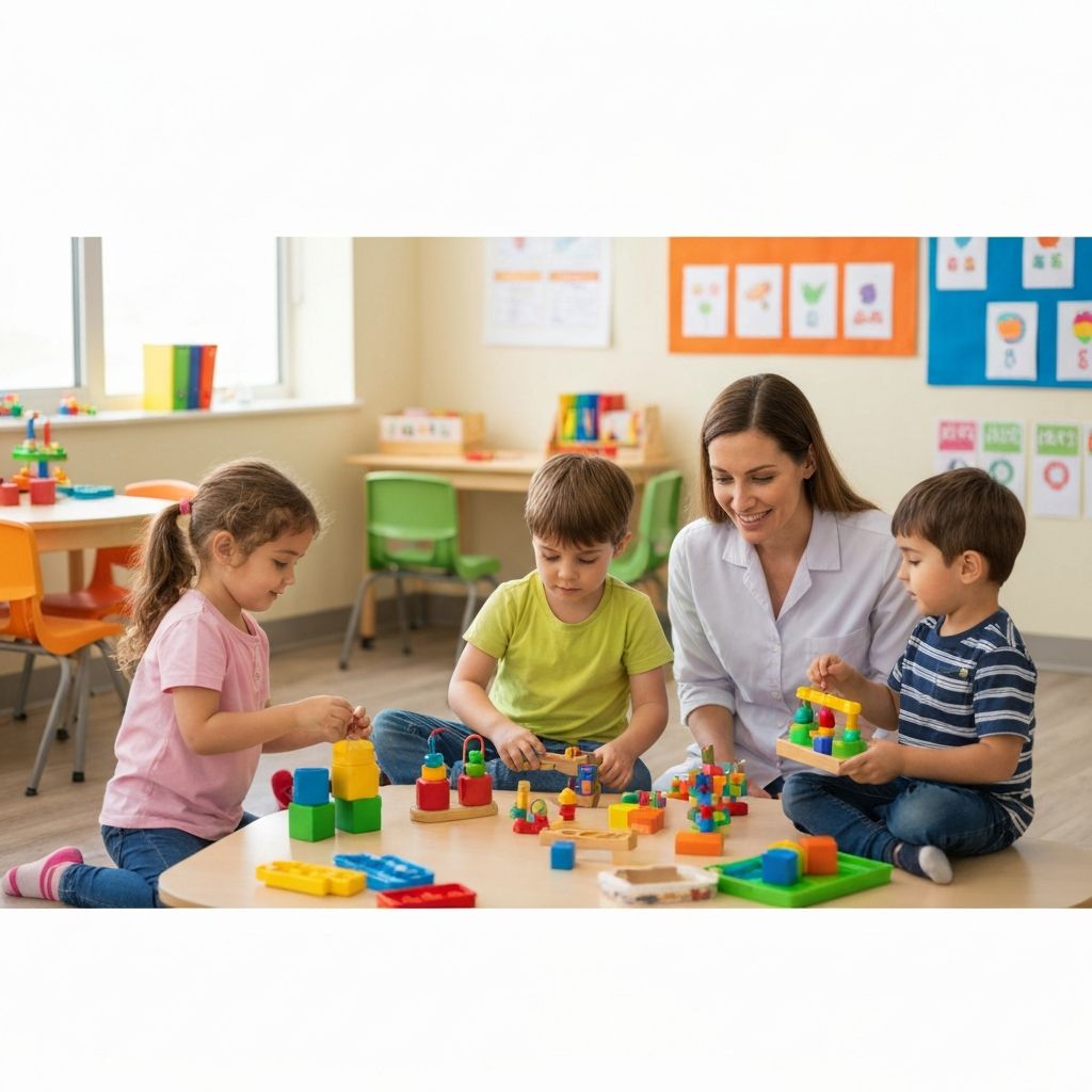 Modelo Denver de Intervenção Precoce